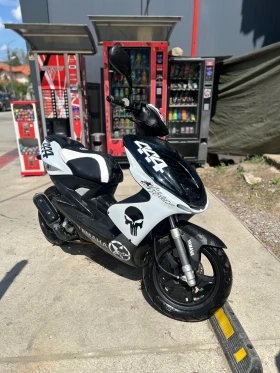 Снимка Yamaha Aerox