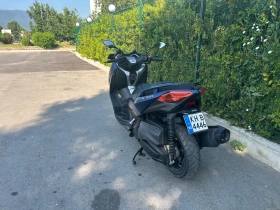 Yamaha X-max 400ie, Led, ABS-TCS, Blue Matt | Mobile.bg    3