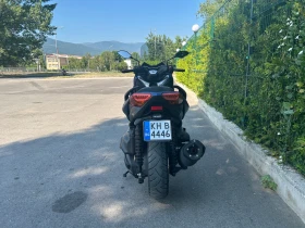 Yamaha X-max 400ie, Led, ABS-TCS, Blue Matt | Mobile.bg    4