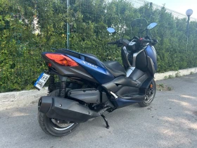 Yamaha X-max 400ie, Led, ABS-TCS, Blue Matt | Mobile.bg    6