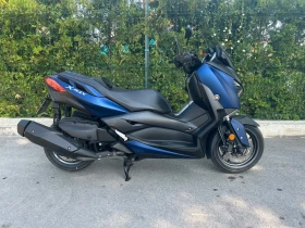 Yamaha X-max 400ie, Led, ABS-TCS, Blue Matt | Mobile.bg    5