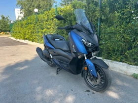 Yamaha X-max 400ie, Led, ABS-TCS, Blue Matt | Mobile.bg    7