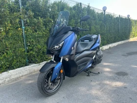 Yamaha X-max 400ie, Led, ABS-TCS, Blue Matt | Mobile.bg    2