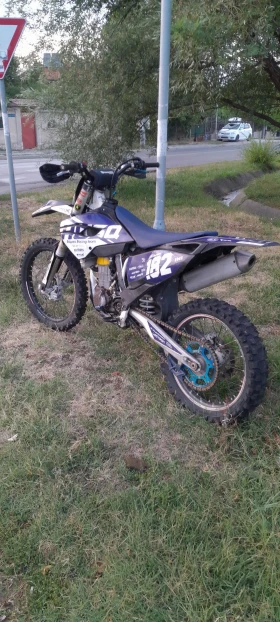    Husqvarna FC