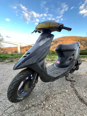 Honda Dio ZX-50cc  | Auto.bg — изображение 12