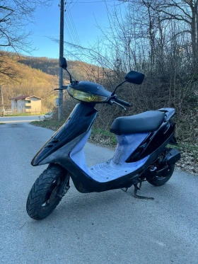 Honda Dio ZX-50cc  | Auto.bg — изображение 13