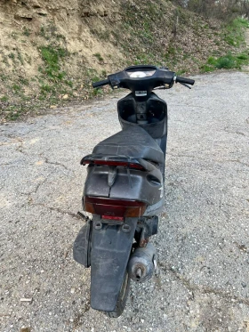 Honda Dio ZX-50cc  | Auto.bg — изображение 6