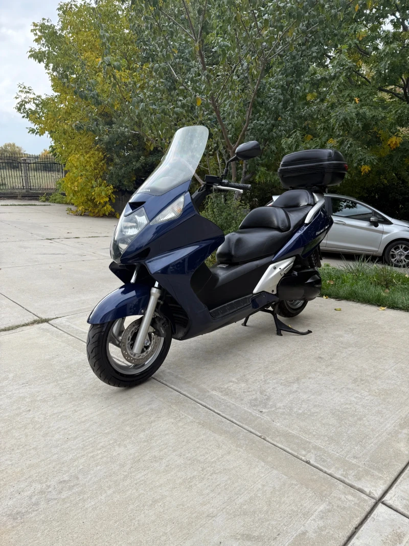 Honda Silver Wing 600i 400i 2broq, снимка 4 - Мотоциклети и мототехника - 46353707