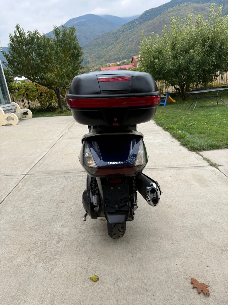 Honda Silver Wing 600i 400i 2broq, снимка 7 - Мотоциклети и мототехника - 46353707