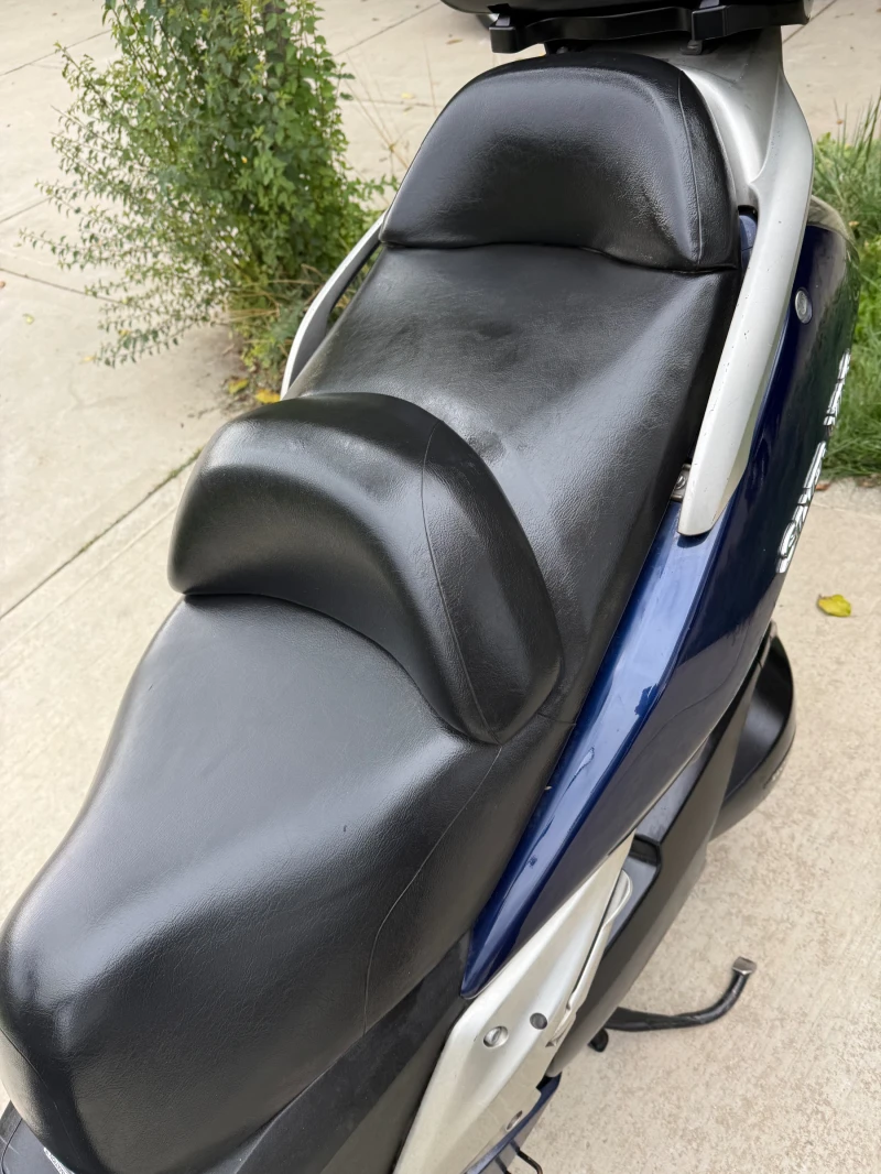 Honda Silver Wing 600i 400i 2broq, снимка 8 - Мотоциклети и мототехника - 46353707