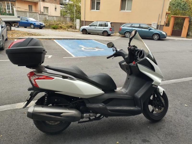 Kymco Downtown 300i, снимка 10 - Мотоциклети и мототехника - 47536779