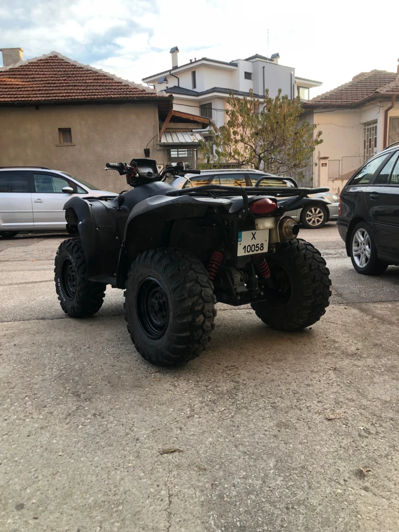 Suzuki KingQuad, снимка 5 - Мотоциклети и мототехника - 48178898