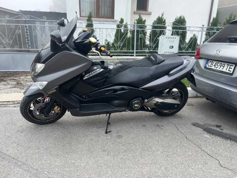 Yamaha T-max 500i, снимка 3 - Мотоциклети и мототехника - 48892386