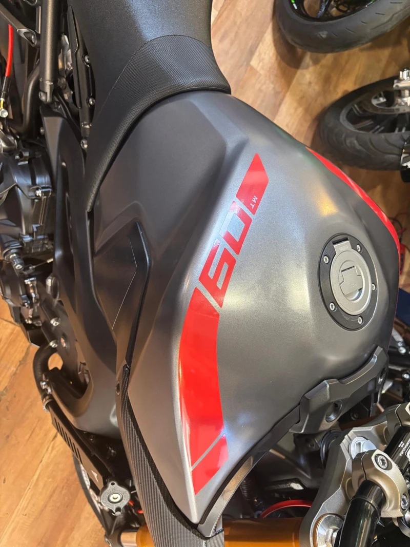 Yamaha Mt-09, снимка 3 - Мотоциклети и мототехника - 52881115