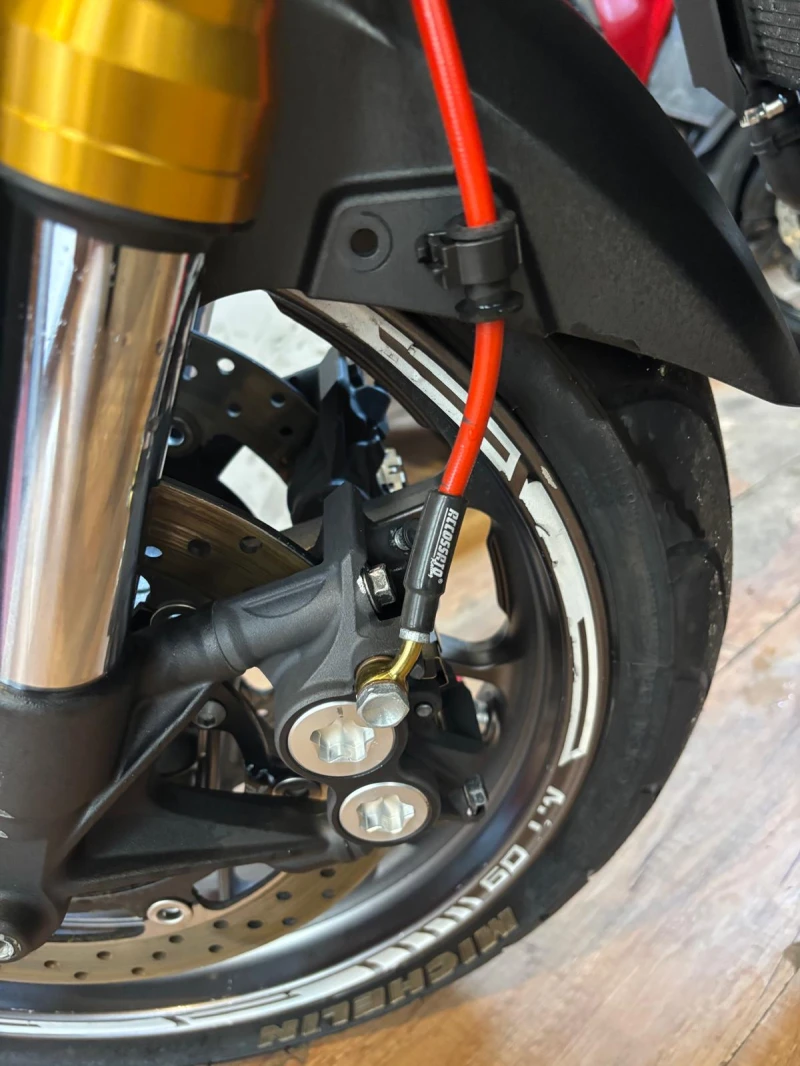 Yamaha Mt-09, снимка 10 - Мотоциклети и мототехника - 52881115