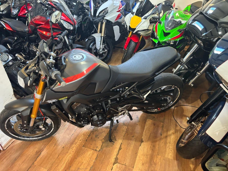 Yamaha Mt-09, снимка 7 - Мотоциклети и мототехника - 52881115