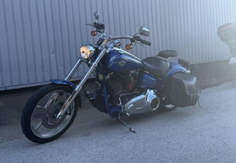 Harley-Davidson Softail Rocker C