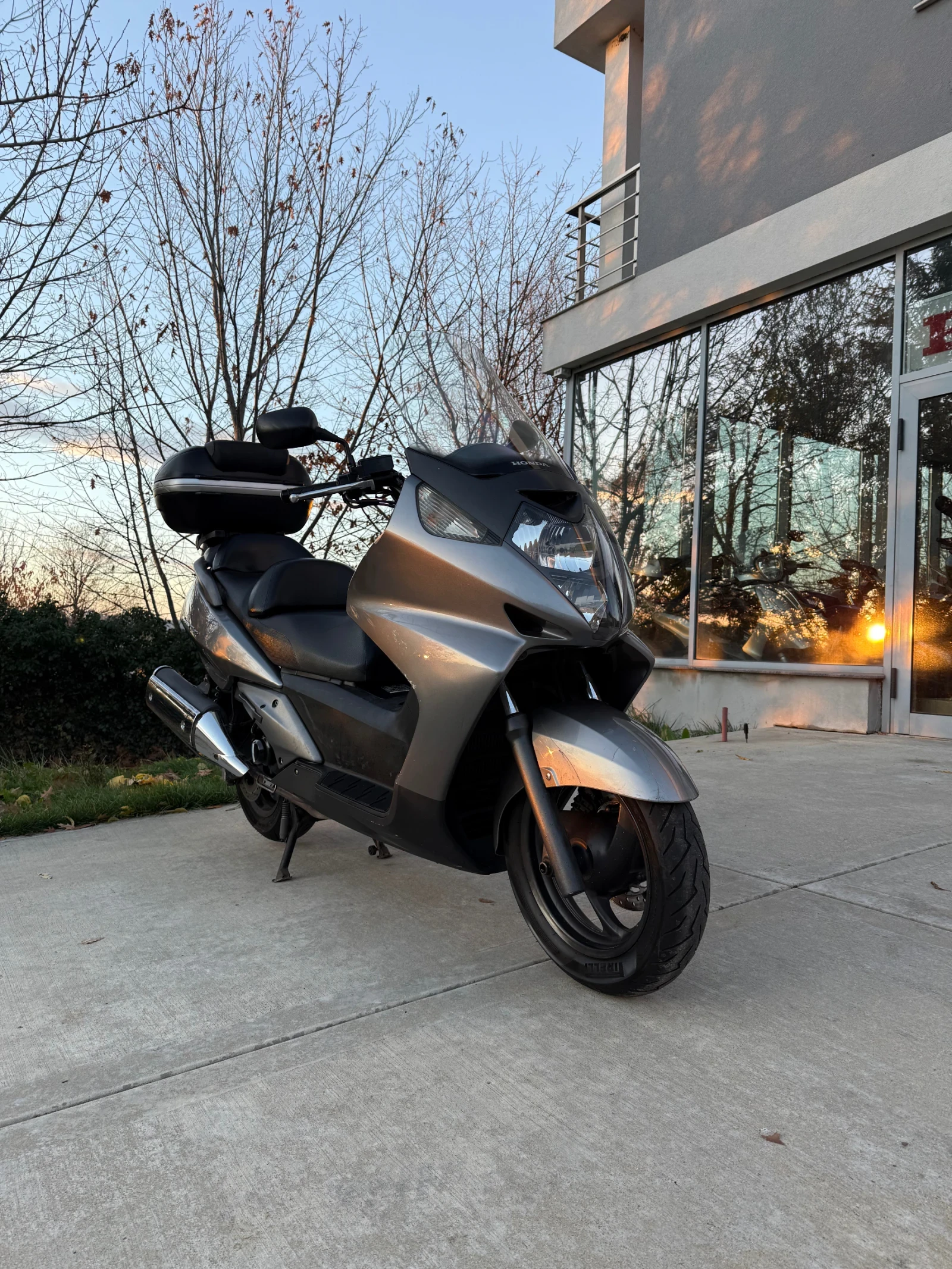 Honda Silver Wing 600i 400i 2broq, снимка 1