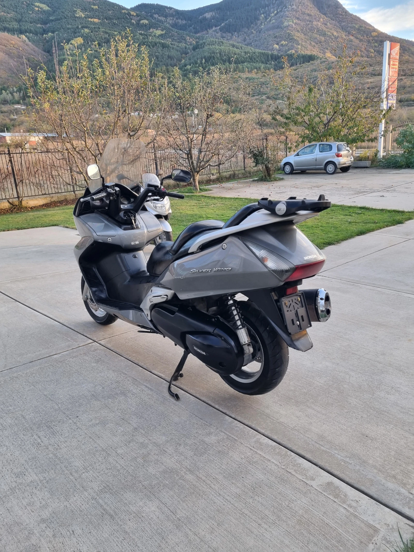 Honda Silver Wing 600i 400i 2broq - изображение 6