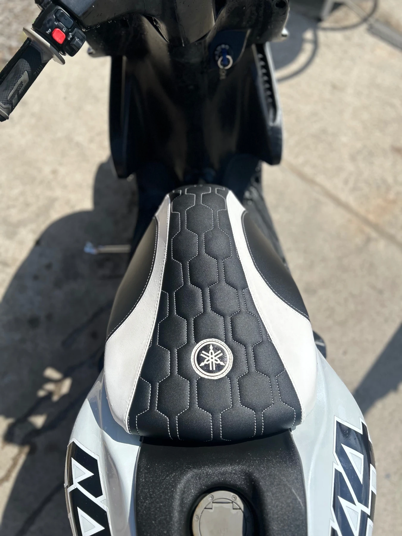 Yamaha Aerox  - изображение 5