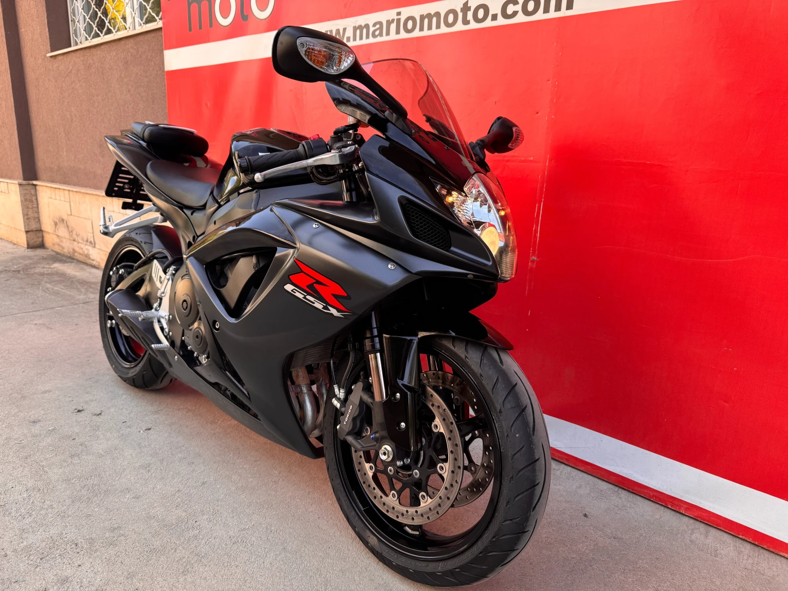 Suzuki Gsxr K7 750 LIZING - изображение 2