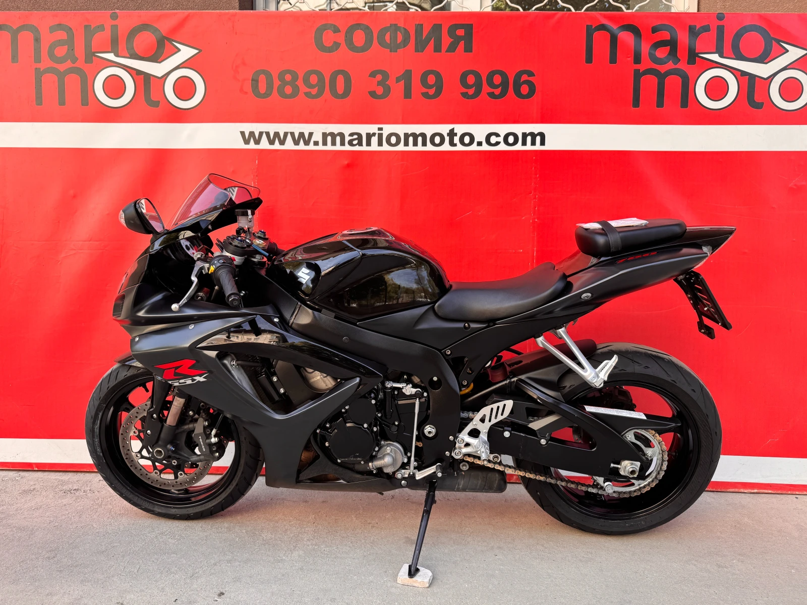 Suzuki Gsxr K7 750 LIZING - изображение 10