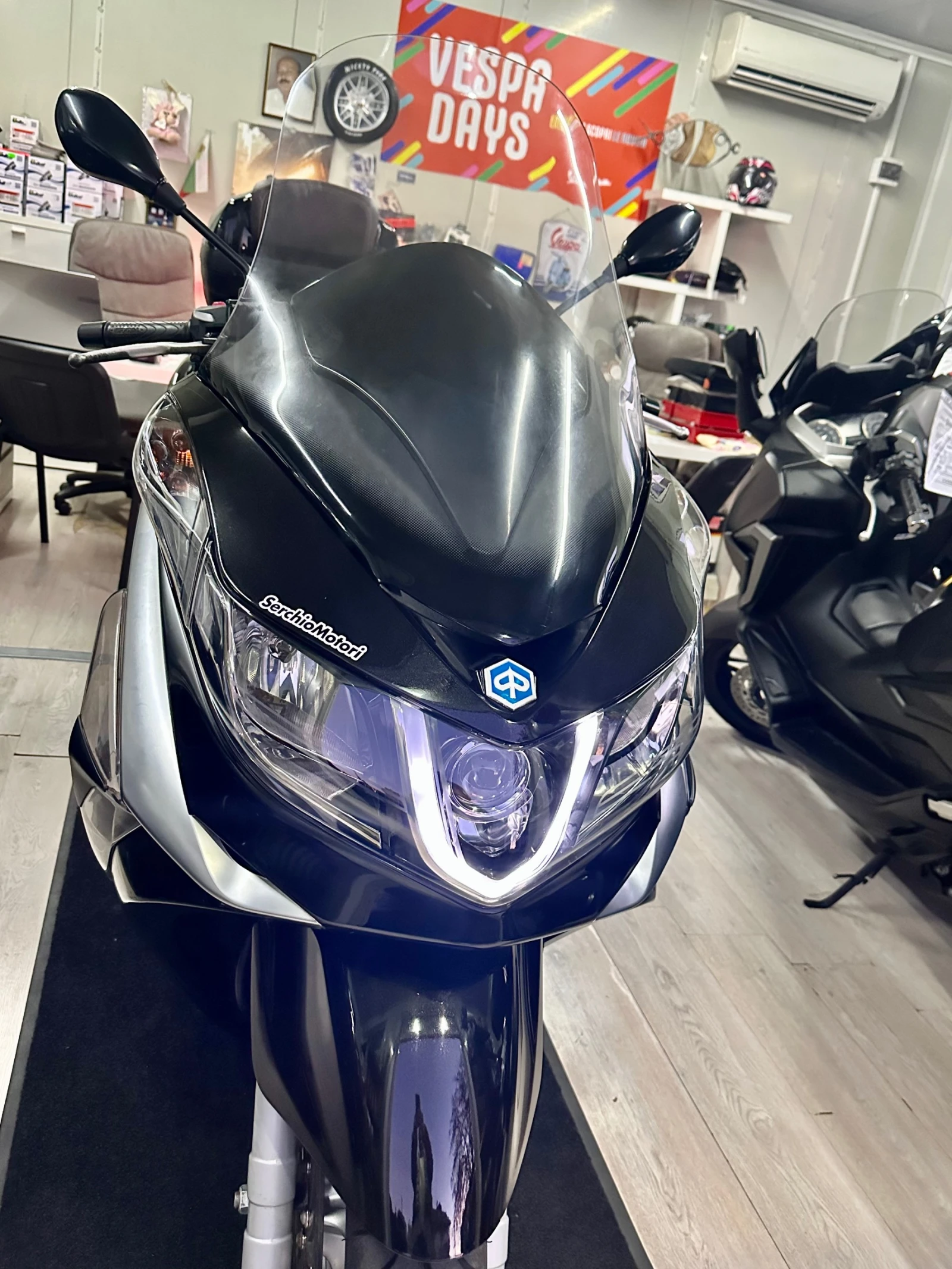 Piaggio X10 350i LED 02.2017. | Mobile.bg   1