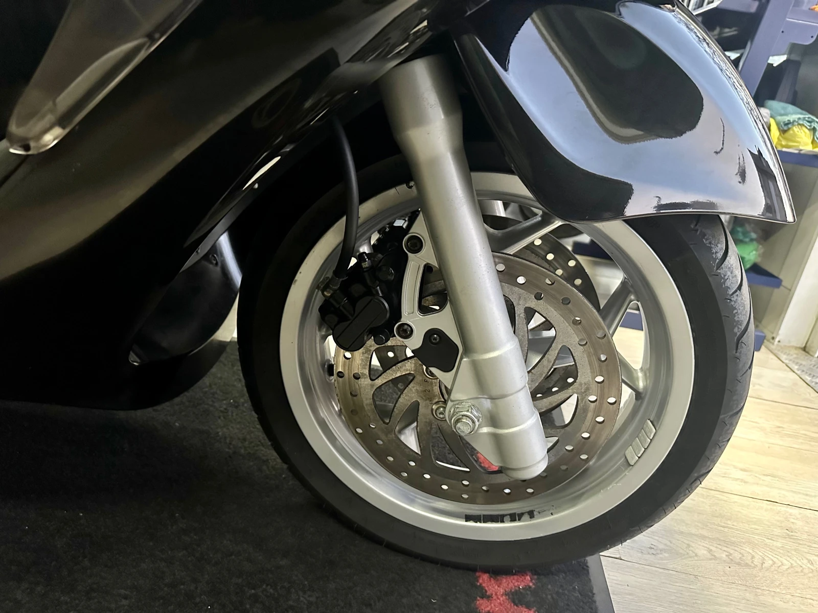 Piaggio X10 350i LED 02.2017. | Mobile.bg   11