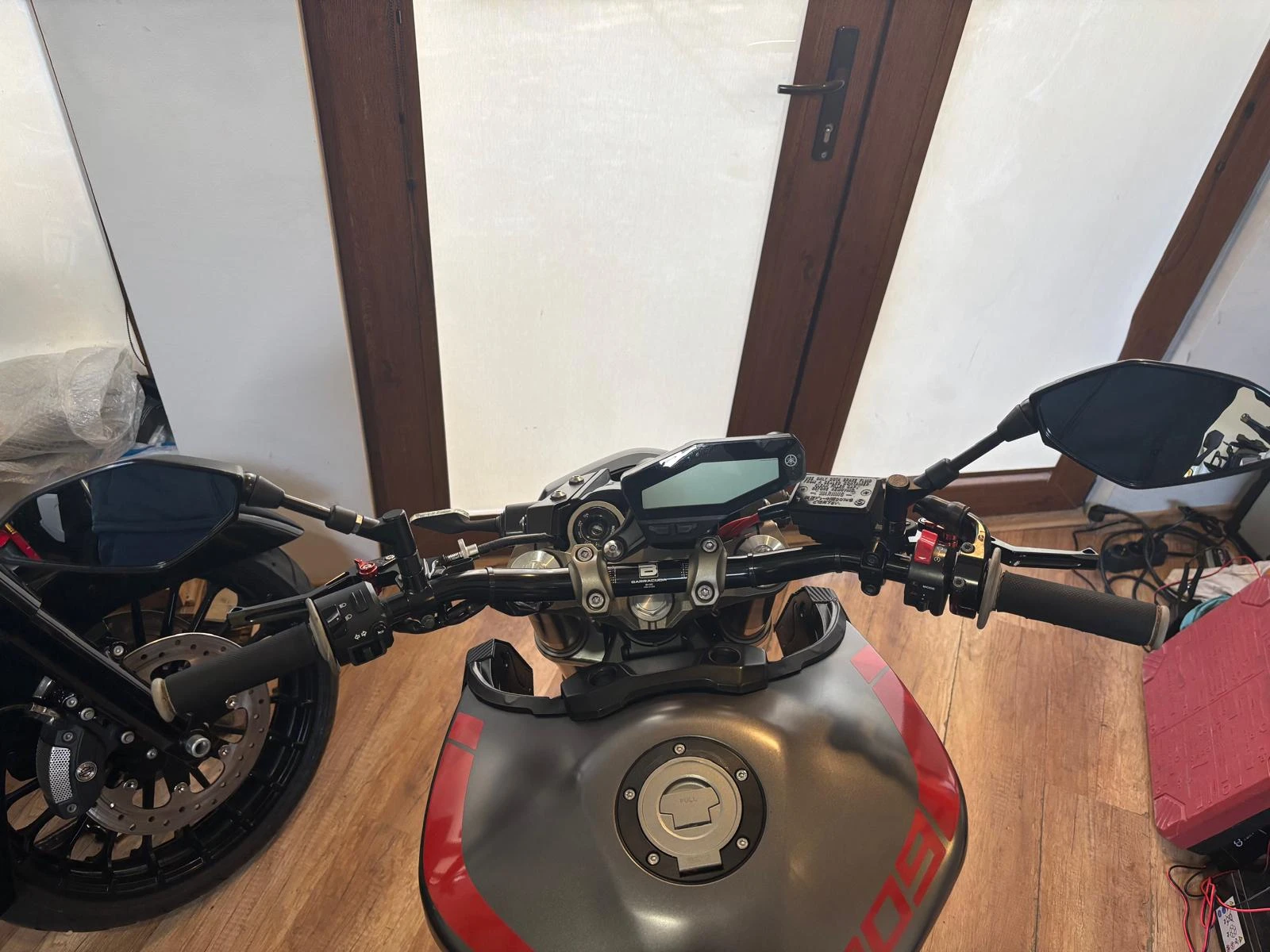Yamaha Mt-09 | Mobile.bg � ����������� 13
