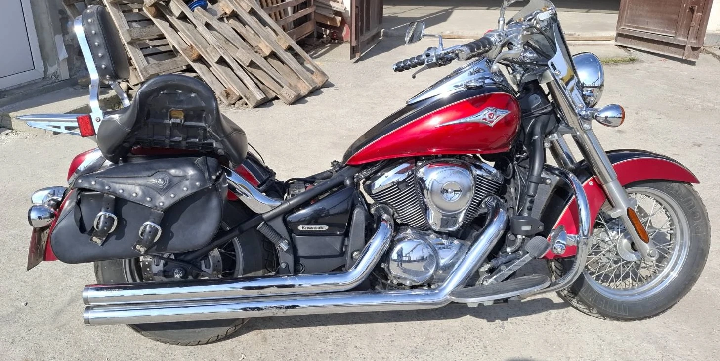 Kawasaki Vulcan | Mobile.bg � ����������� 2