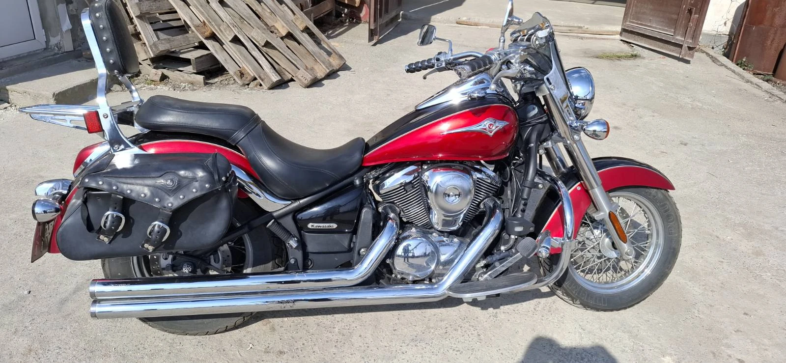 Kawasaki Vulcan | Mobile.bg � ����������� 1