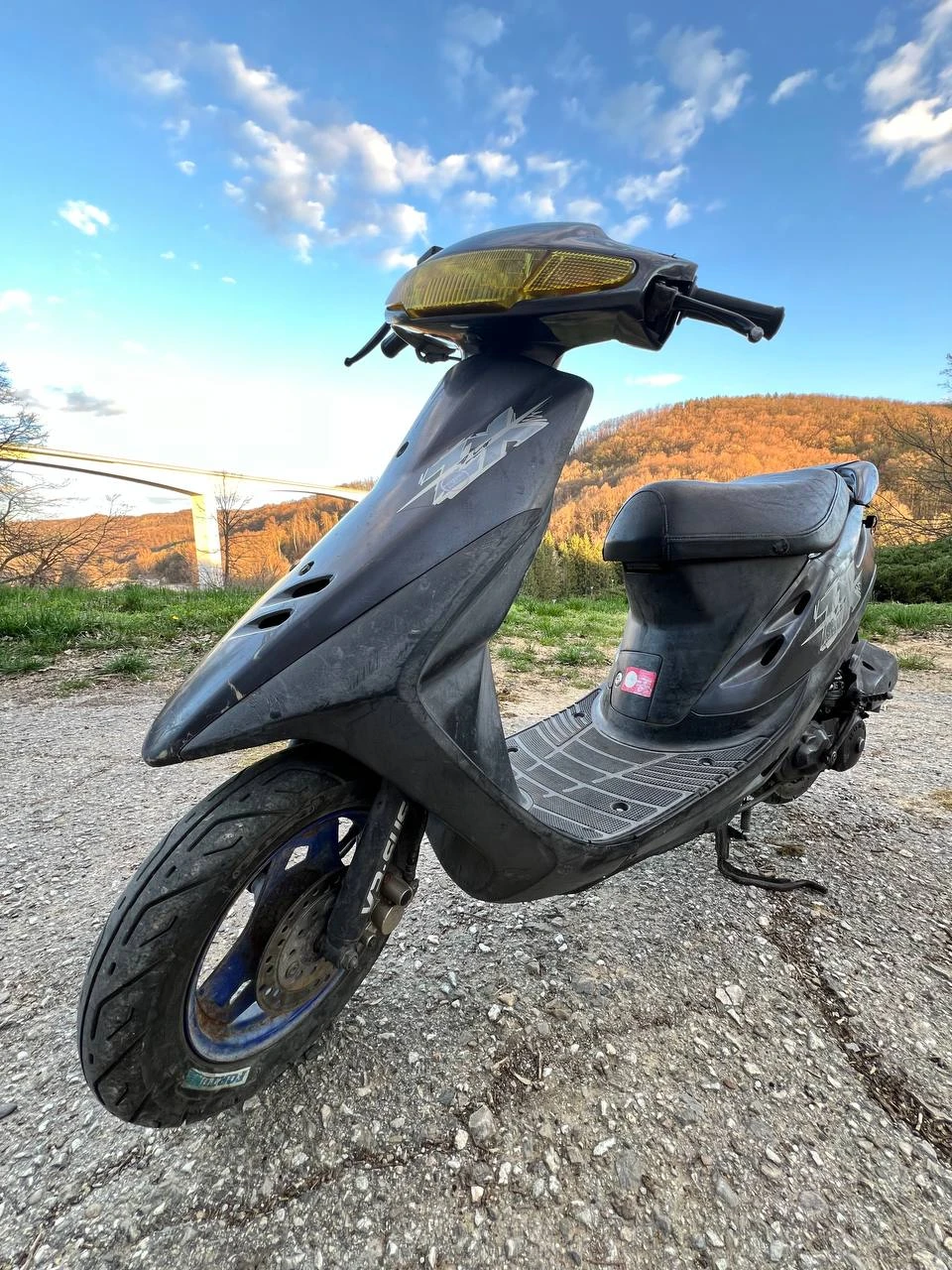 Honda Dio ZX-50cc , снимка 12 - Мотоциклети и мототехника - 54155122