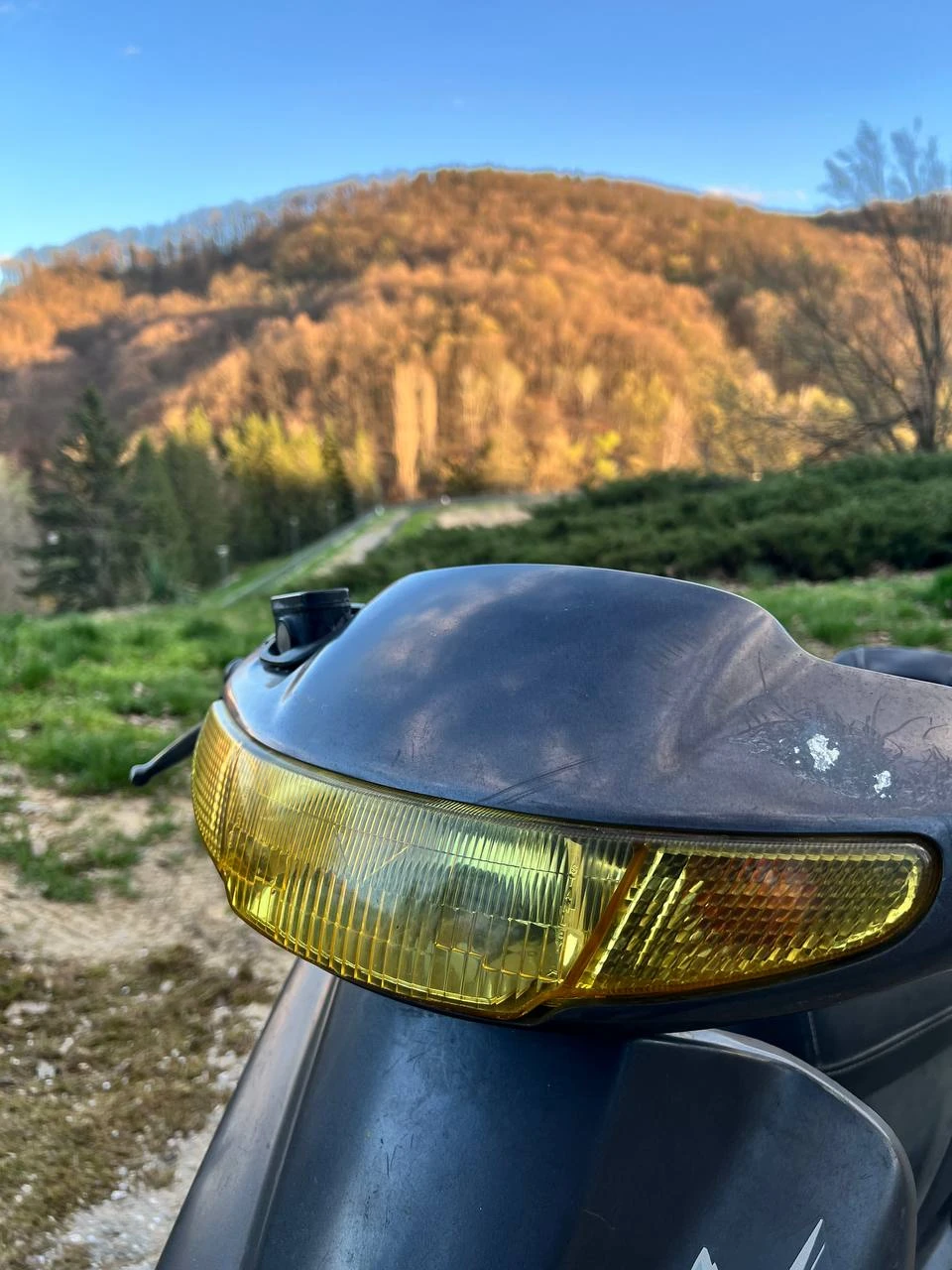 Honda Dio ZX-50cc , снимка 9 - Мотоциклети и мототехника - 54155122