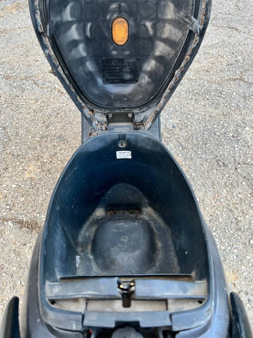 Honda Dio ZX-50cc , снимка 11 - Мотоциклети и мототехника - 54155122