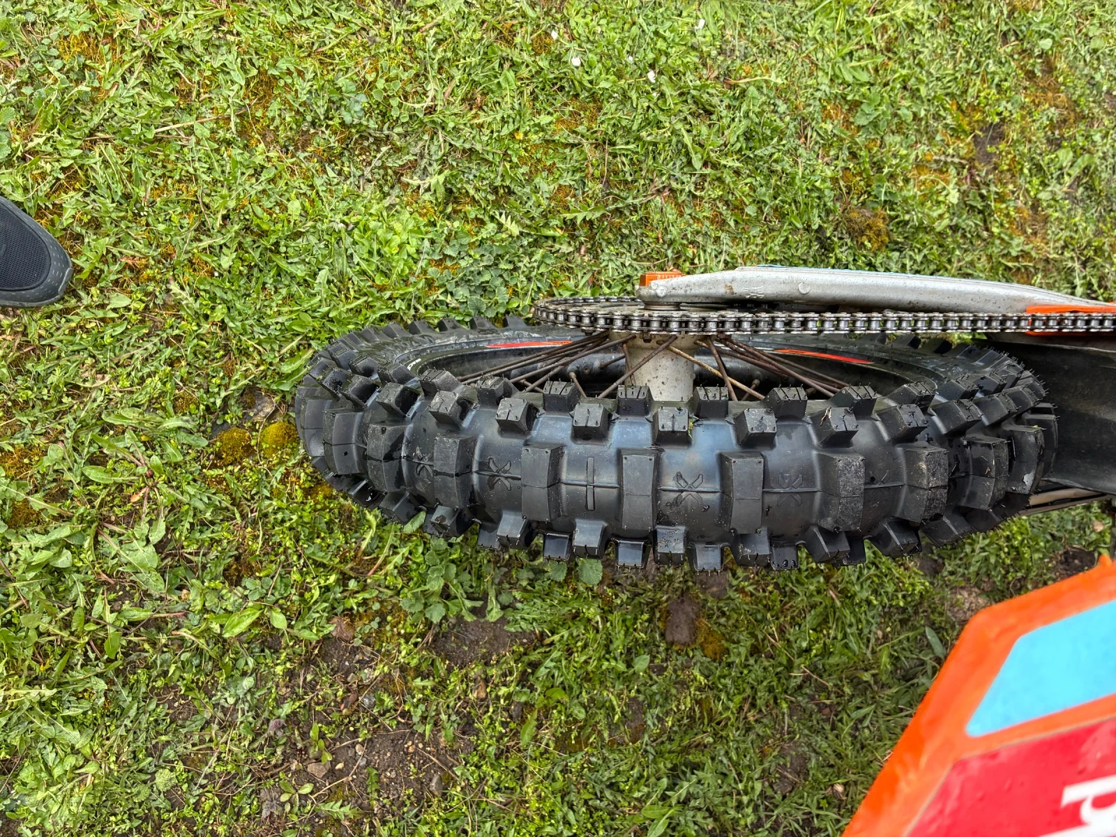 Ktm SX-F, снимка 6 - Мотоциклети и мототехника - 54174064