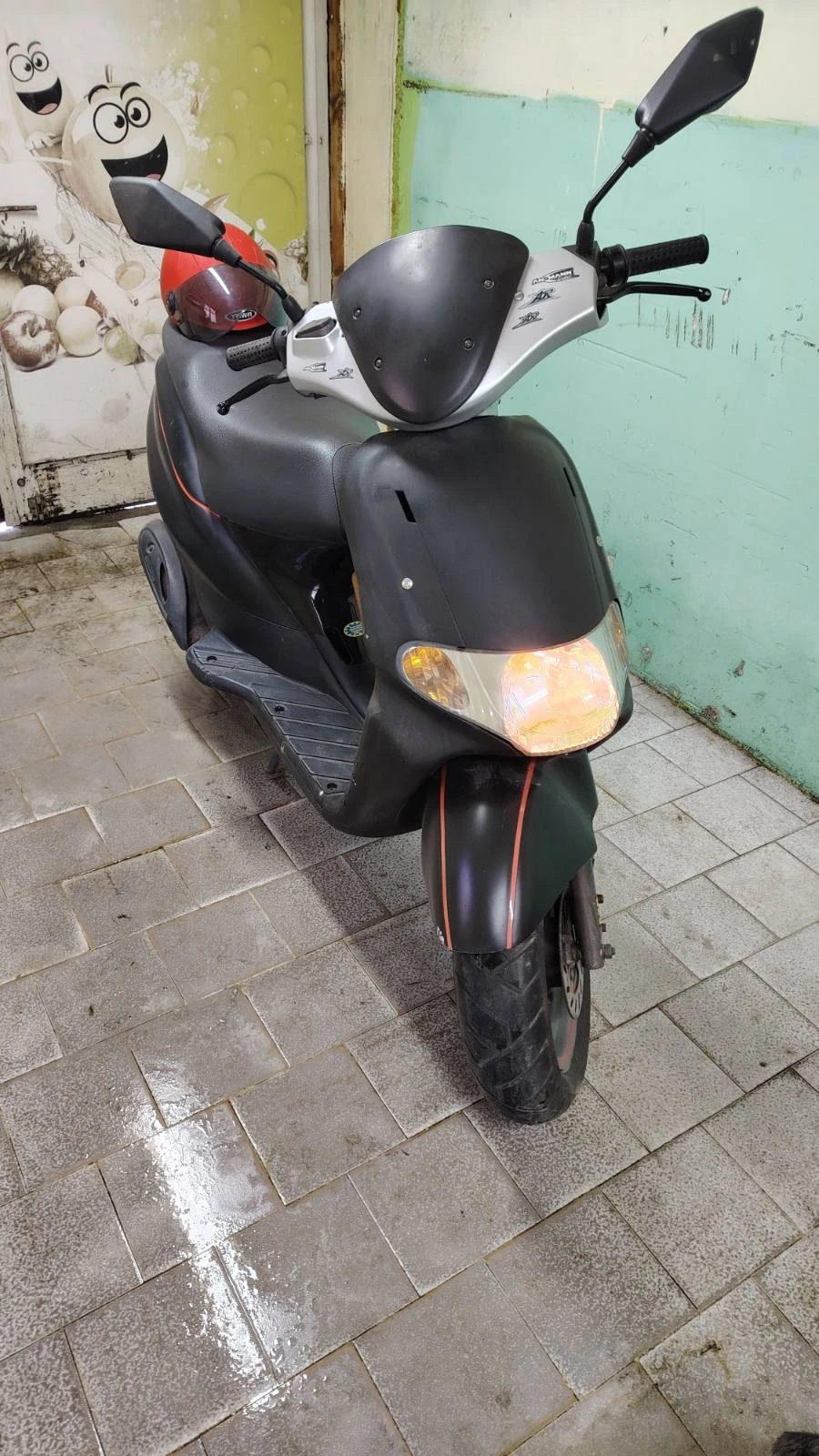 Piaggio Medley