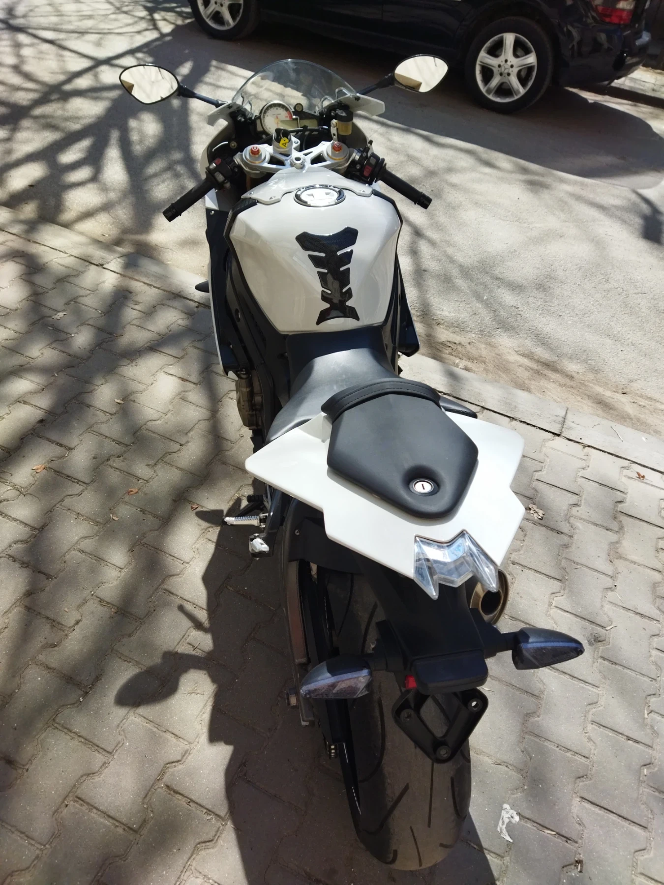 BMW S 1000RR ABS DTC Shifter , снимка 8 - Мотоциклети и мототехника - 54969748