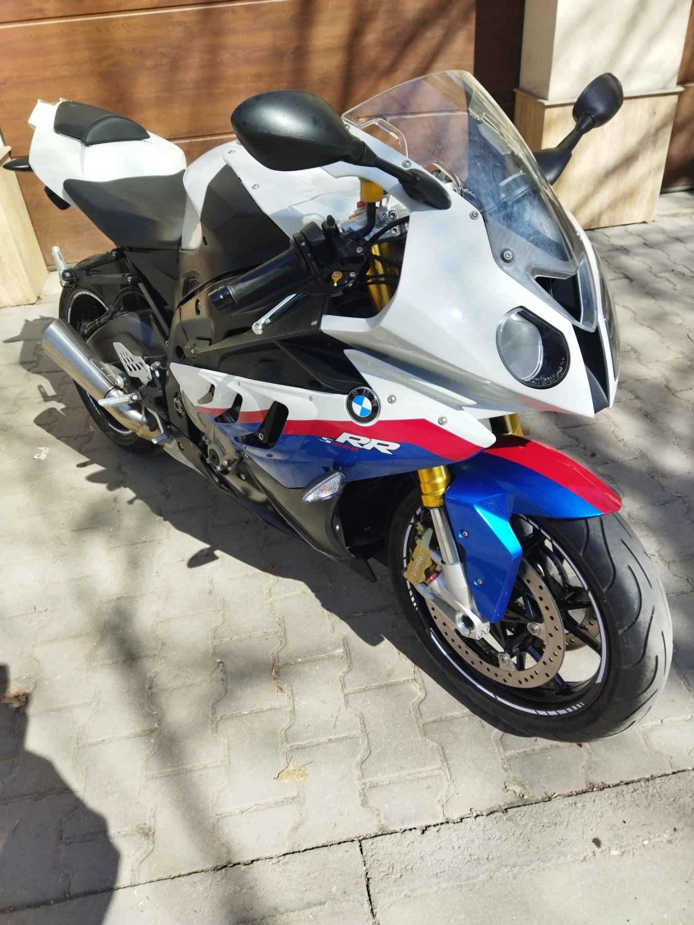 BMW S 1000RR ABS DTC Shifter , снимка 4 - Мотоциклети и мототехника - 54969748