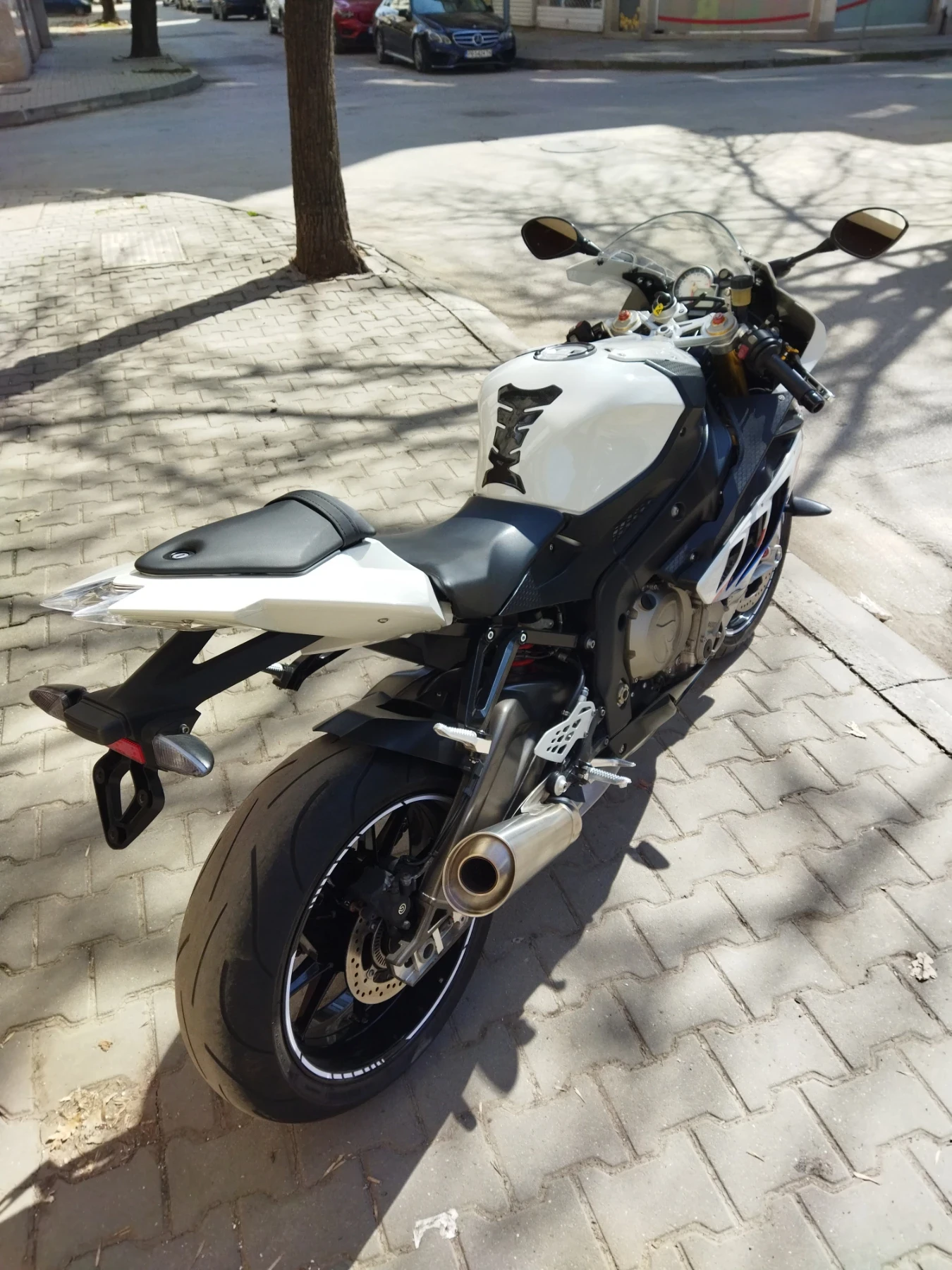 BMW S 1000RR ABS DTC Shifter , снимка 9 - Мотоциклети и мототехника - 54969748