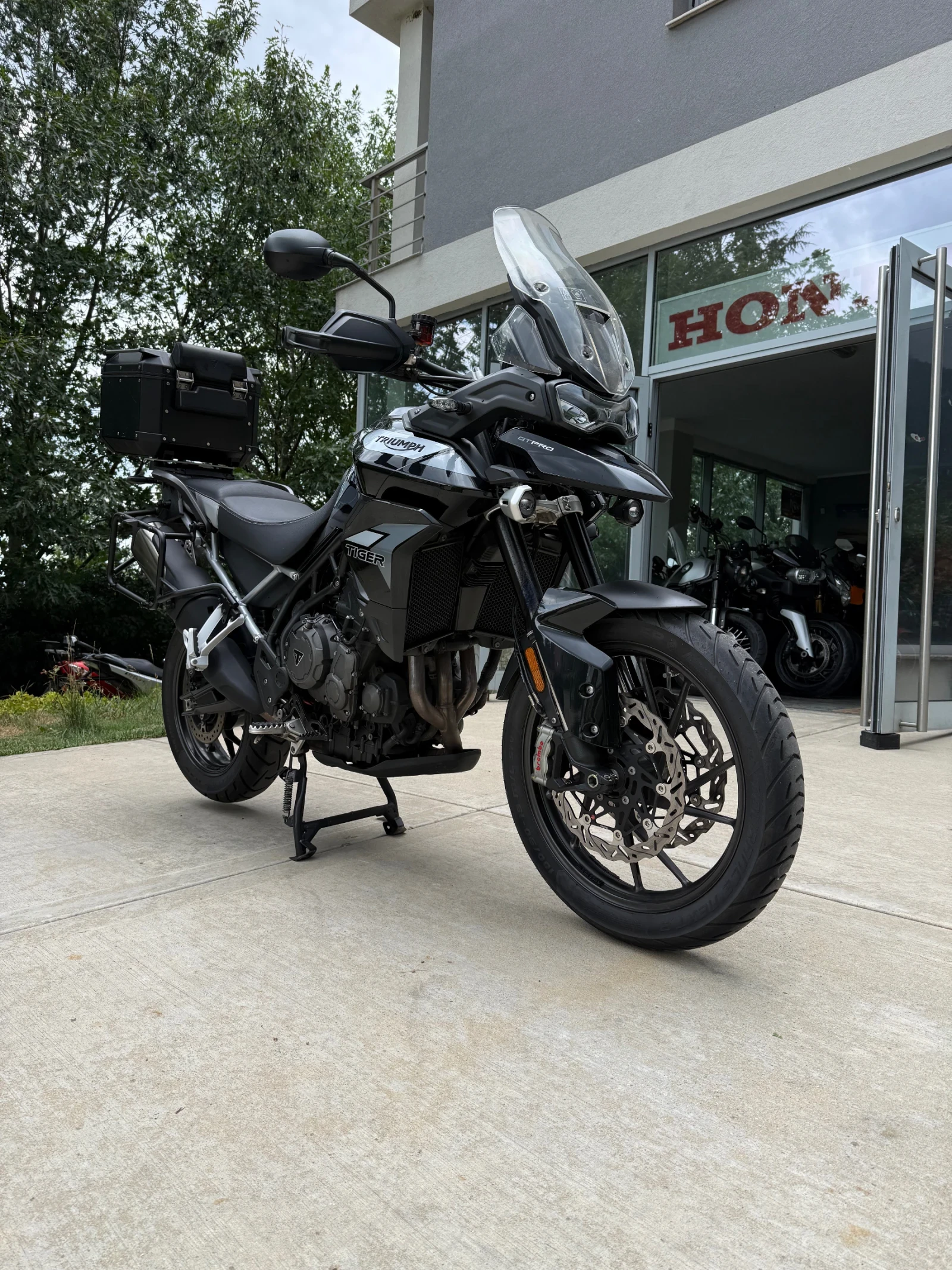 Triumph Tiger 900 2021, снимка 2 - Мотоциклети и мототехника - 55402495