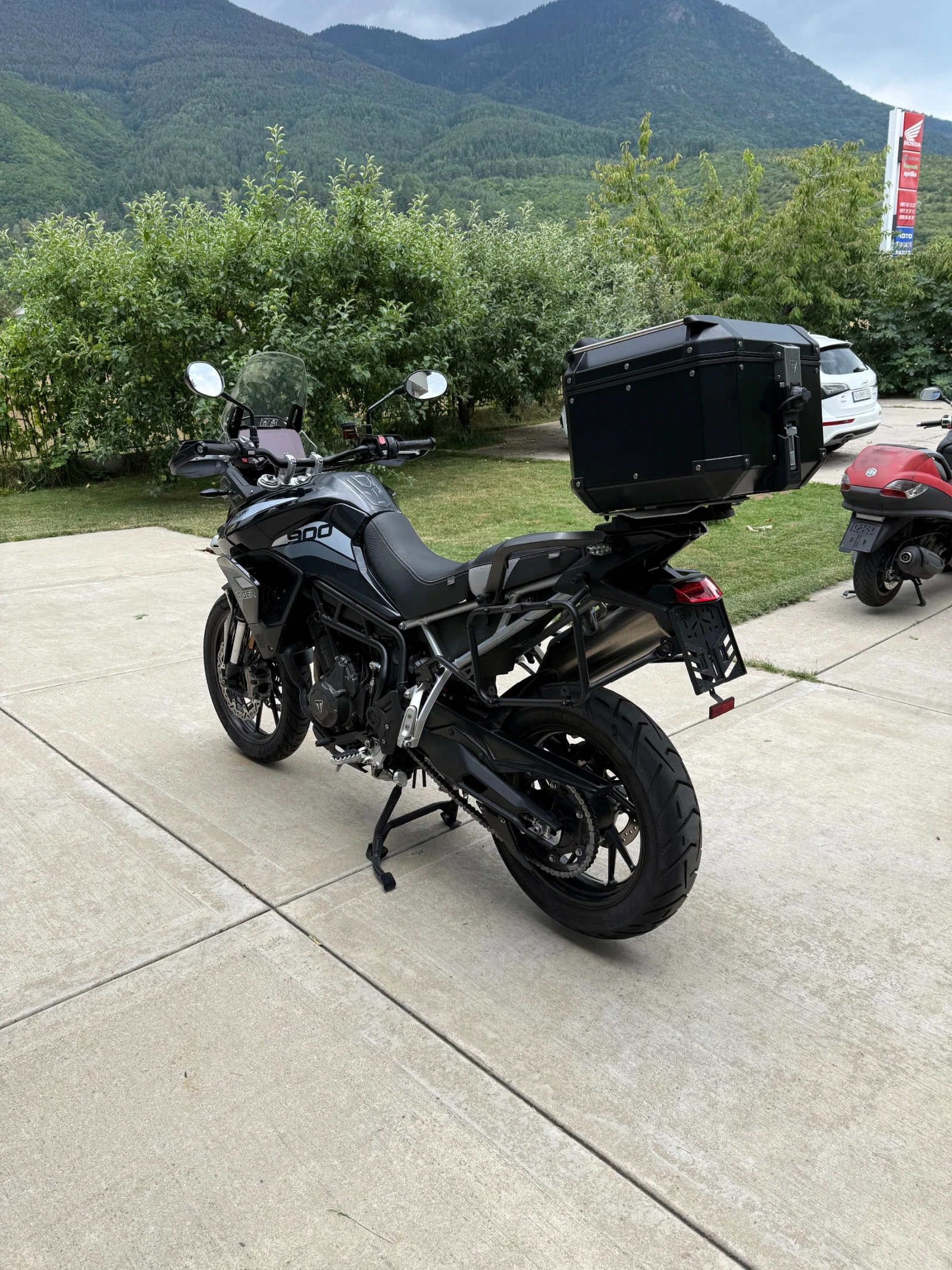 Triumph Tiger 900 2021, снимка 6 - Мотоциклети и мототехника - 55402495