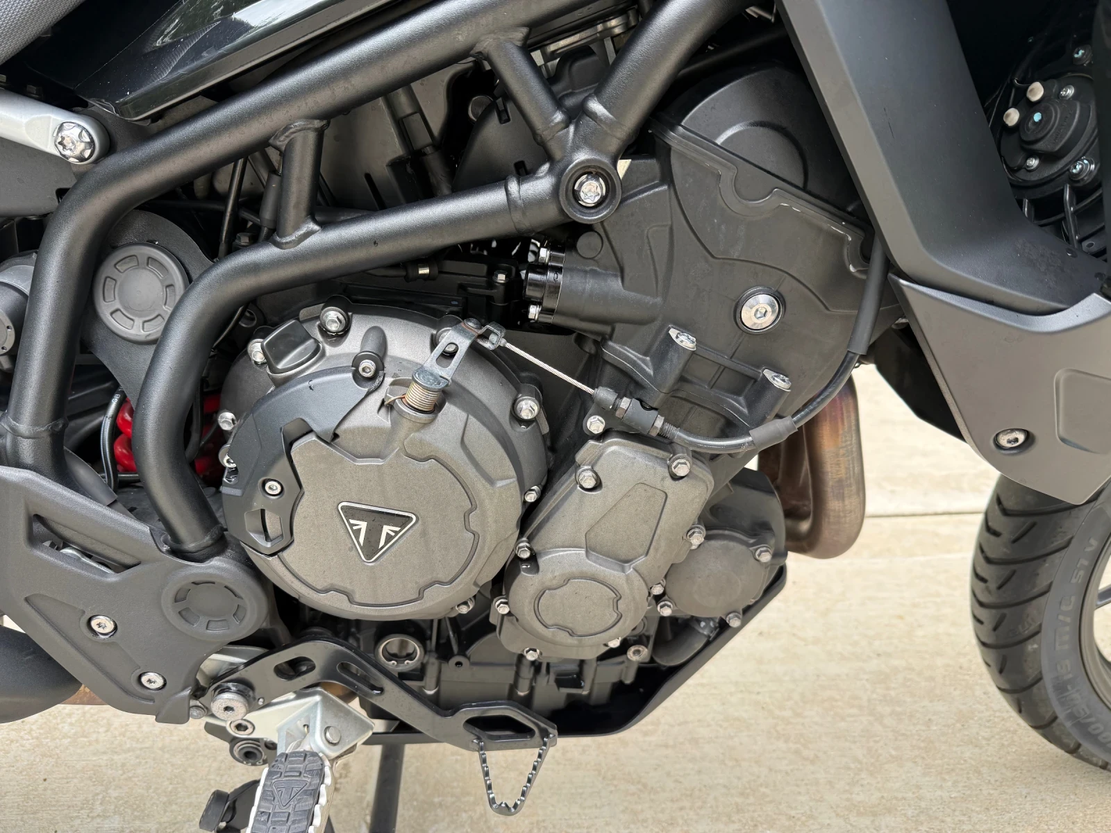 Triumph Tiger 900 2021, снимка 9 - Мотоциклети и мототехника - 55402495