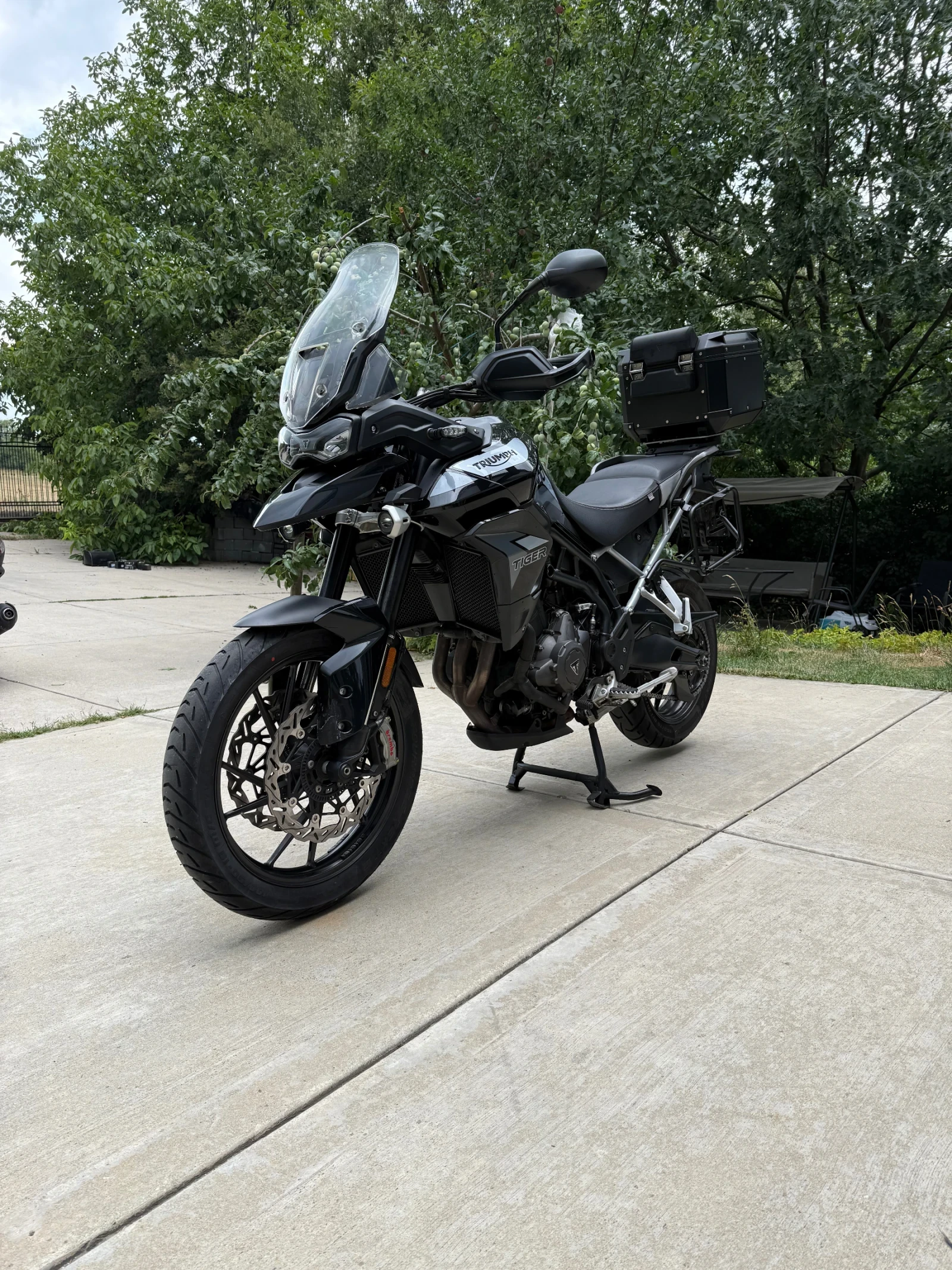 Triumph Tiger 900 2021, снимка 4 - Мотоциклети и мототехника - 55402495