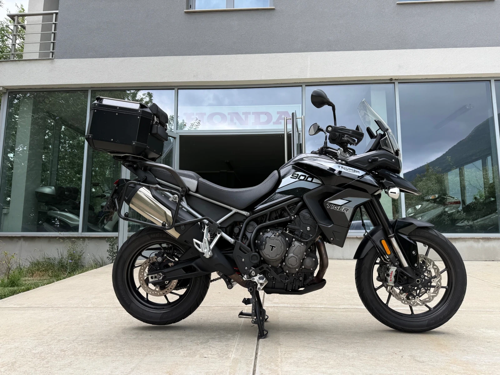 Triumph Tiger 900 2021