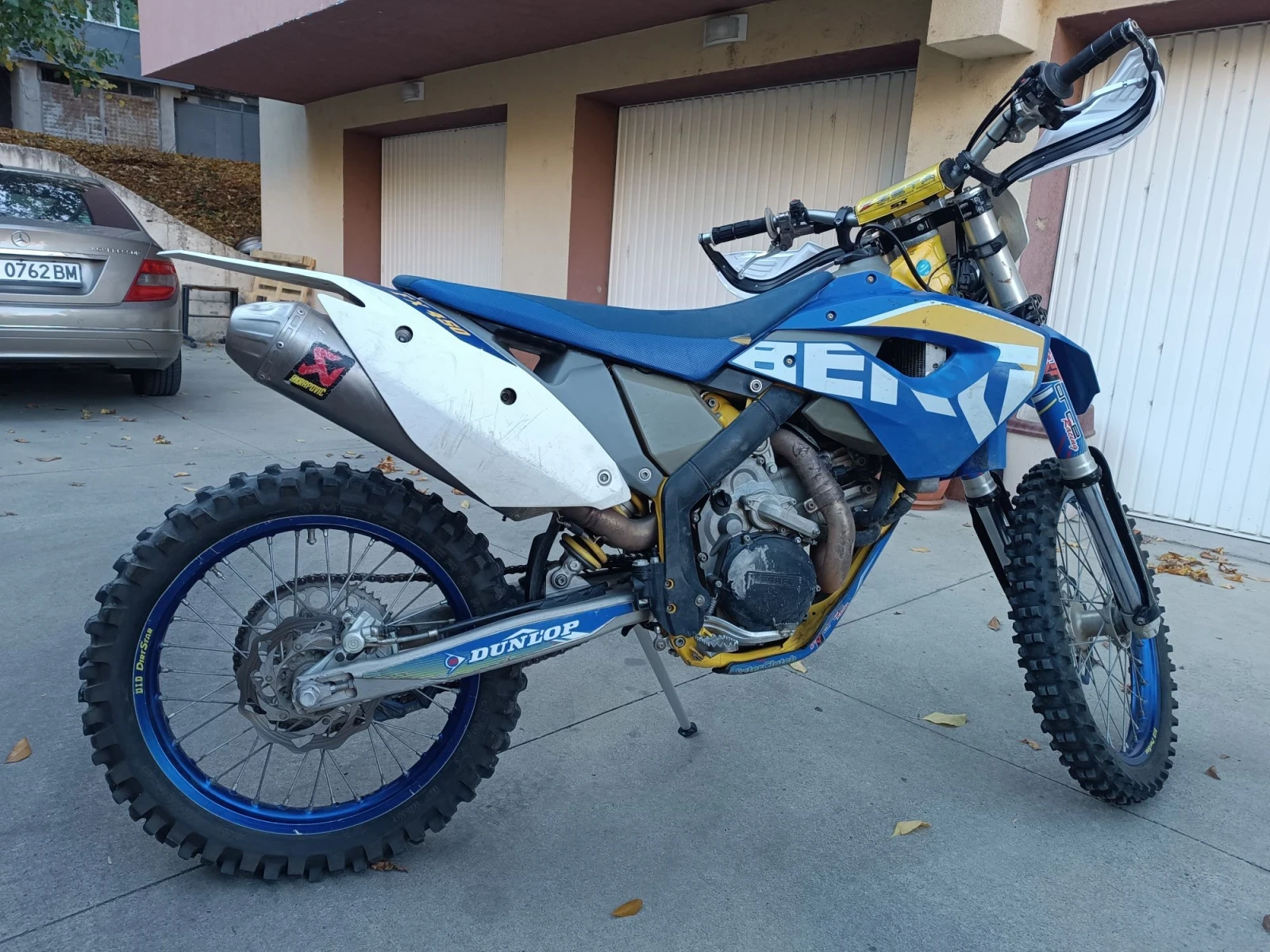 Husaberg FX Кросов, снимка 2 - Мотоциклети и мототехника - 56626571