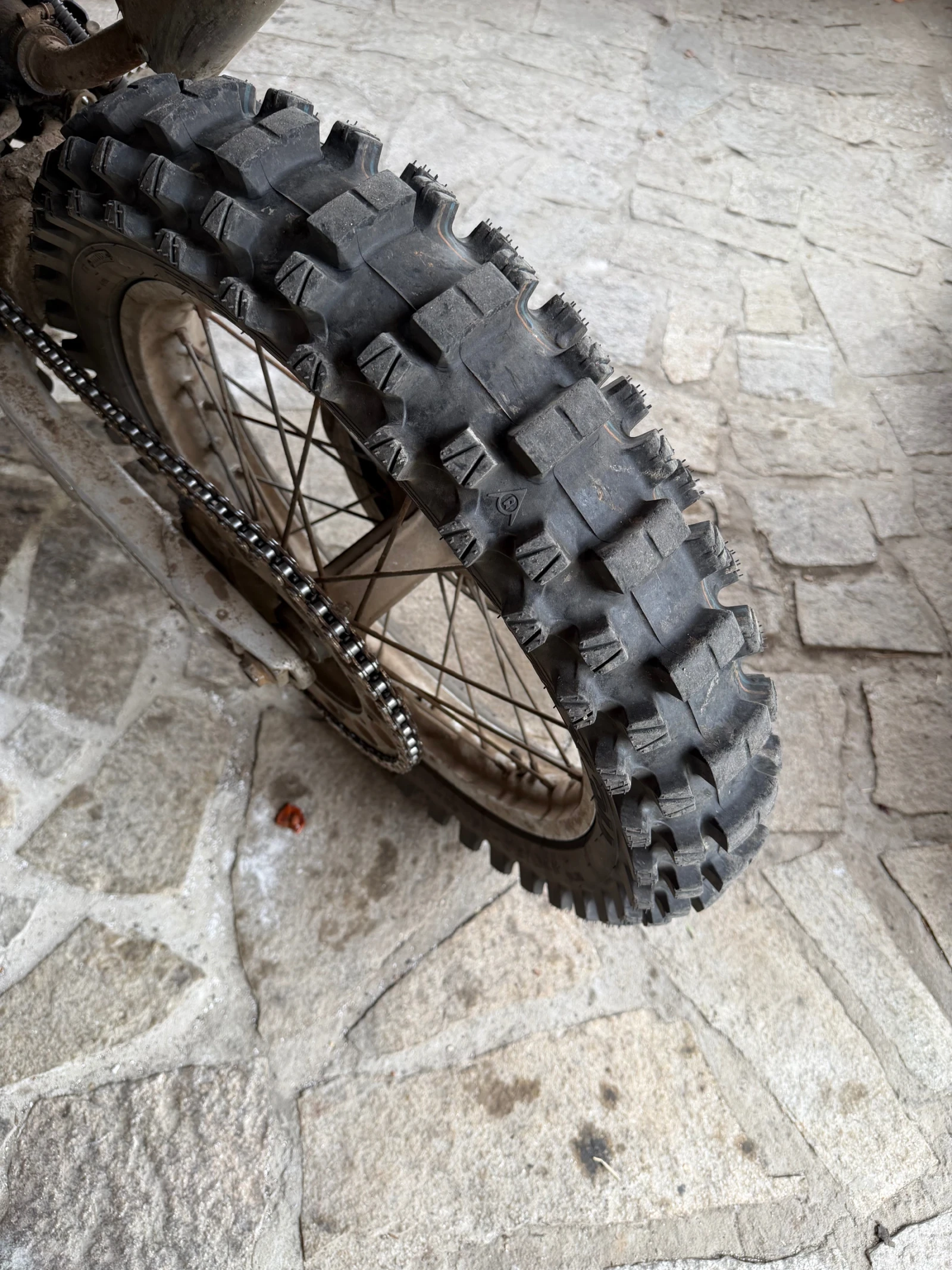 Yamaha Yz, снимка 4 - Мотоциклети и мототехника - 56647358