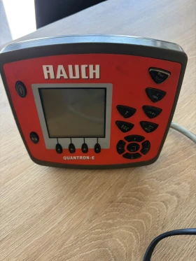 Торачка Kuhn Axis 30.1 с компютър QUANTRON E, снимка 8