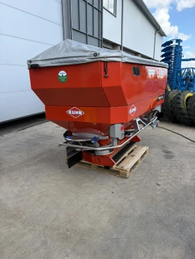 Торачка Kuhn Axis 30.1 с компютър QUANTRON E, снимка 5