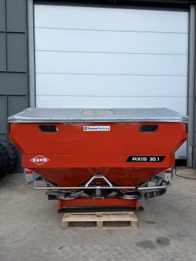 Торачка Kuhn Axis 30.1 с компютър QUANTRON E, снимка 1