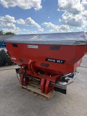 Торачка Kuhn Axis 30.1 с компютър QUANTRON E, снимка 4